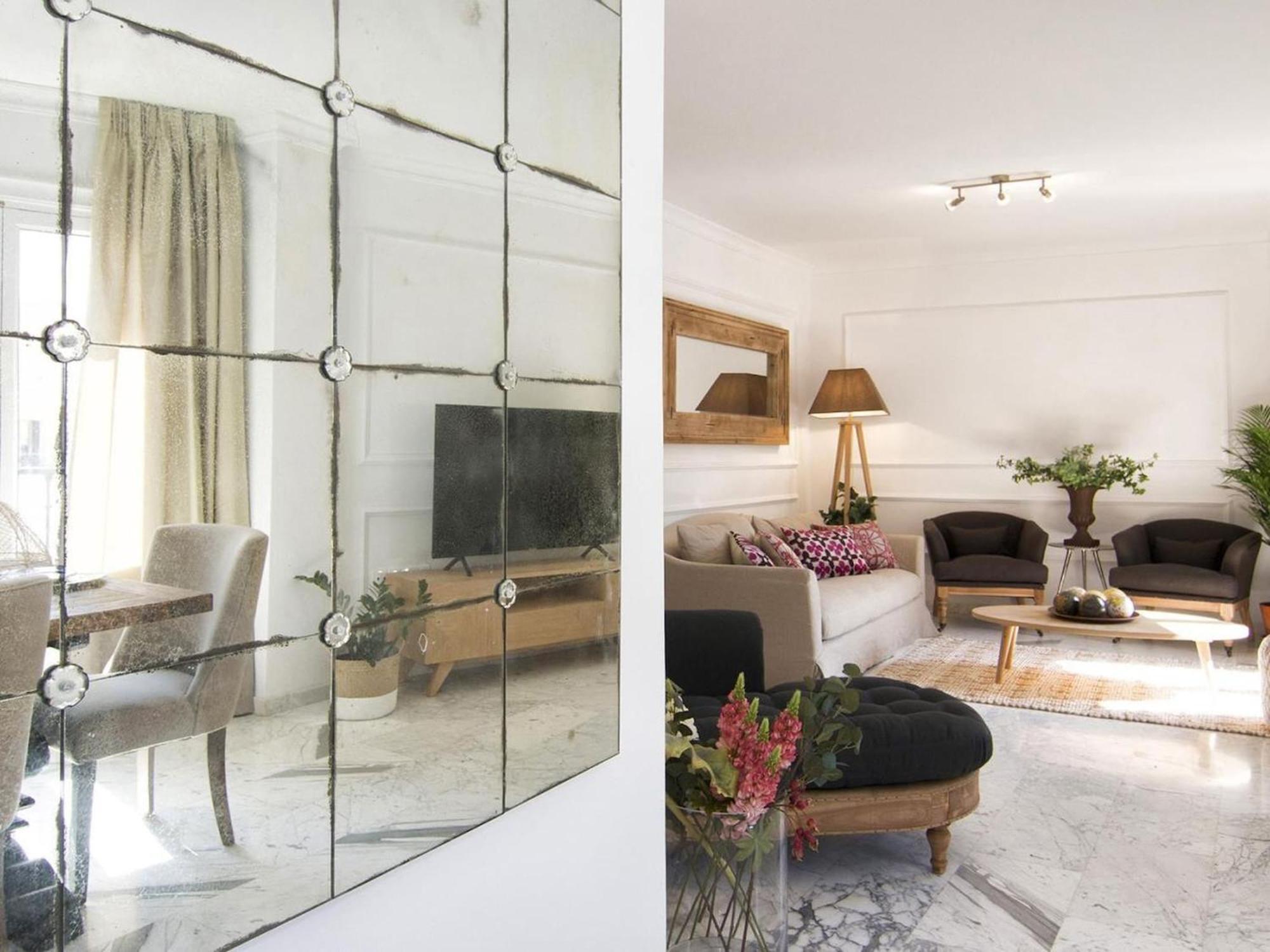 Glow And Elegant Apartment In Granada Center Free Parking Экстерьер фото