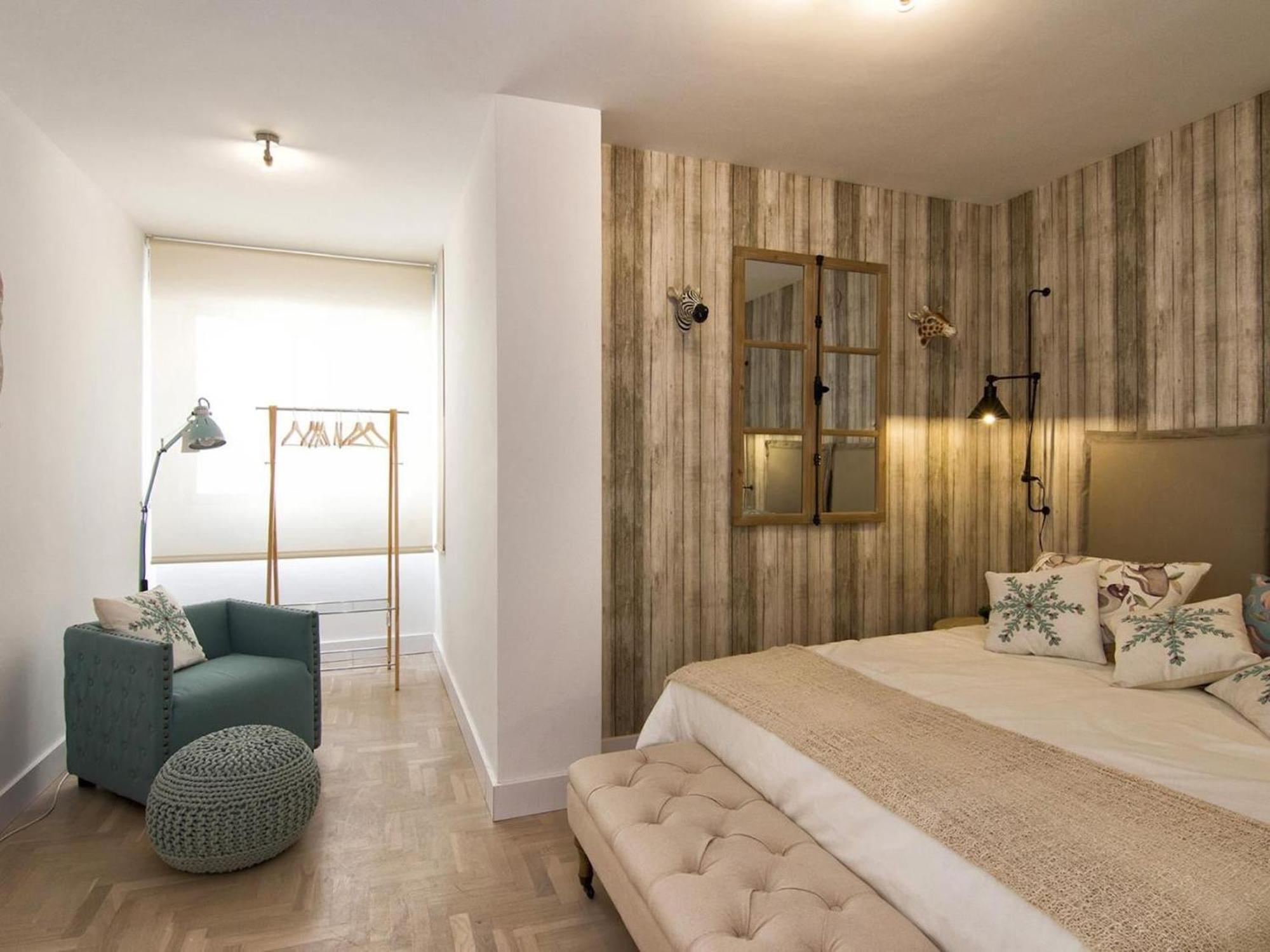 Glow And Elegant Apartment In Granada Center Free Parking Экстерьер фото