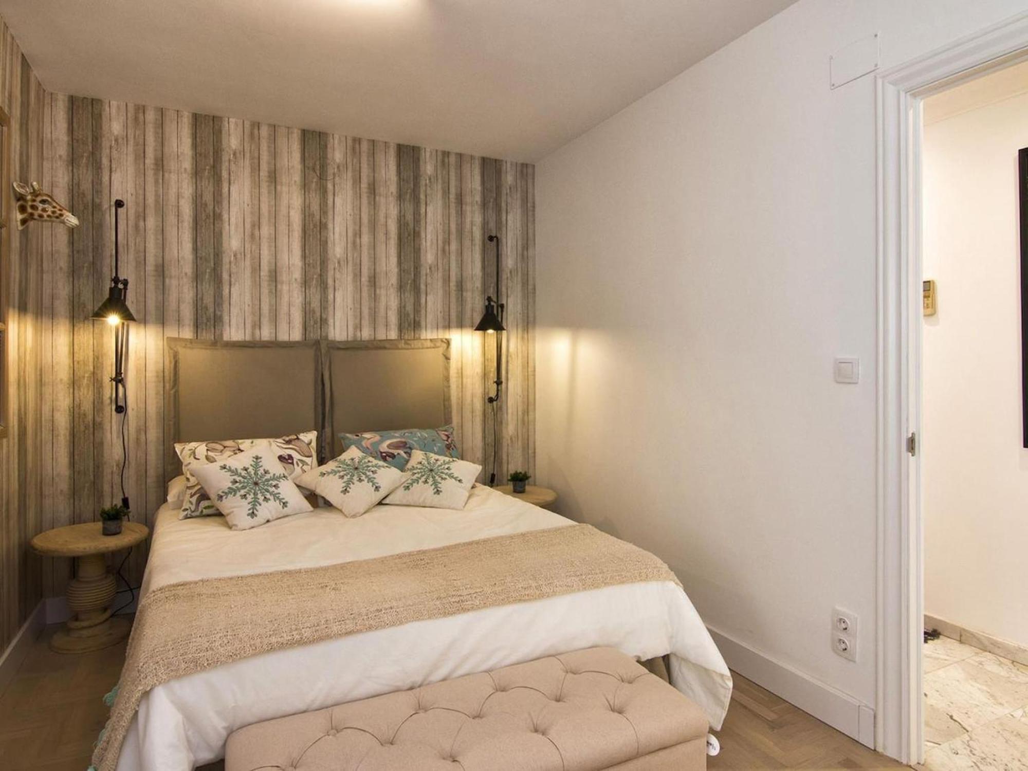 Glow And Elegant Apartment In Granada Center Free Parking Экстерьер фото