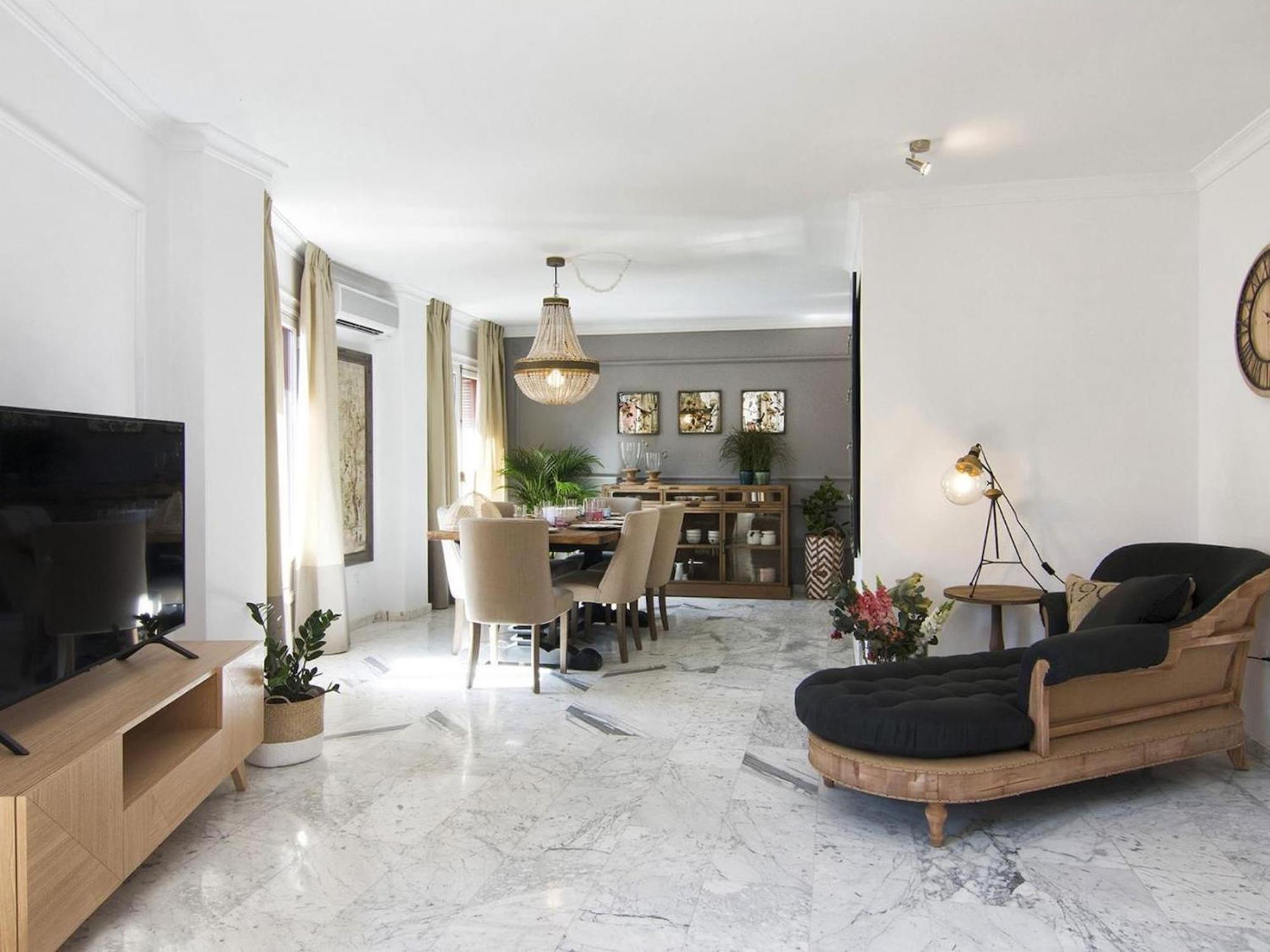 Glow And Elegant Apartment In Granada Center Free Parking Экстерьер фото