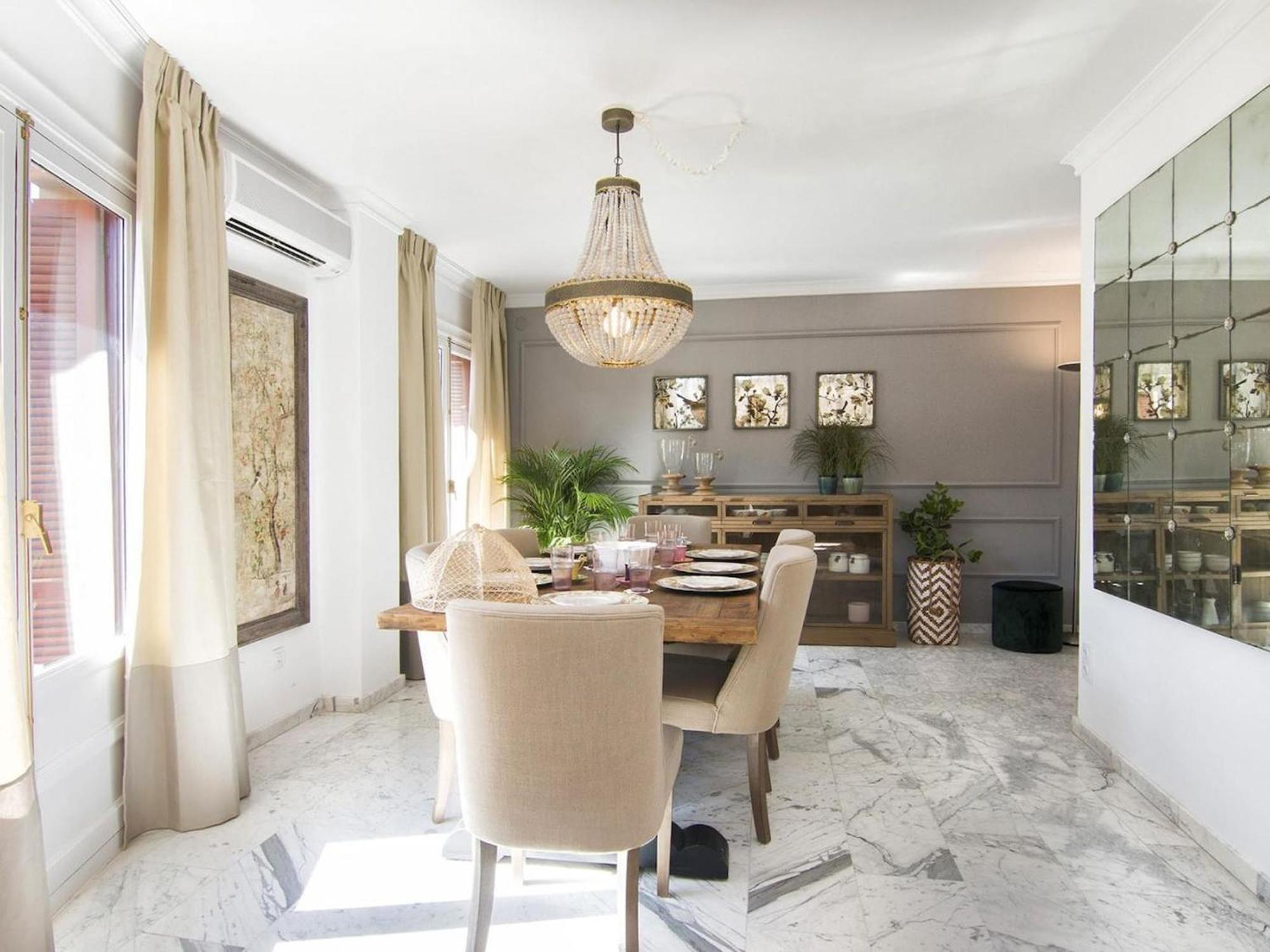 Glow And Elegant Apartment In Granada Center Free Parking Экстерьер фото