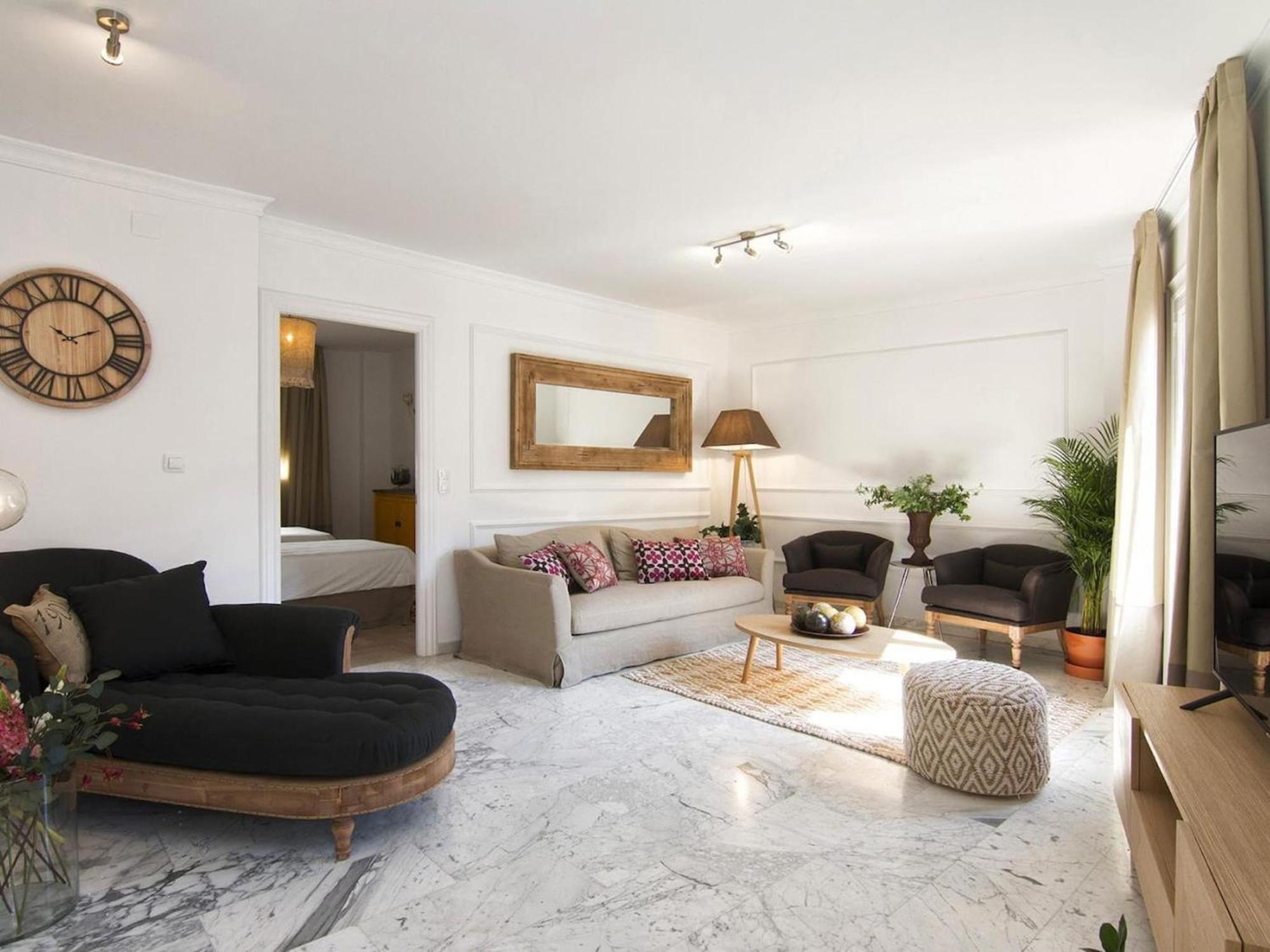 Glow And Elegant Apartment In Granada Center Free Parking Экстерьер фото